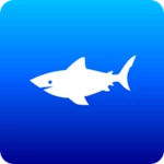 sharksmart android application logo